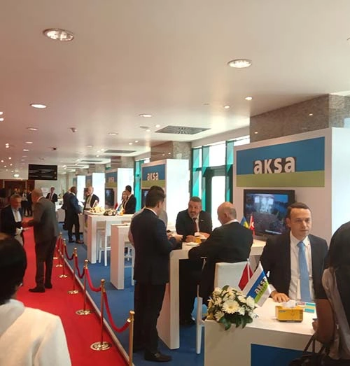 AKSA SPONSORS THE SECOND TÜRKİYE-AFRICA ECONOMY AND BUSINESS FORUM