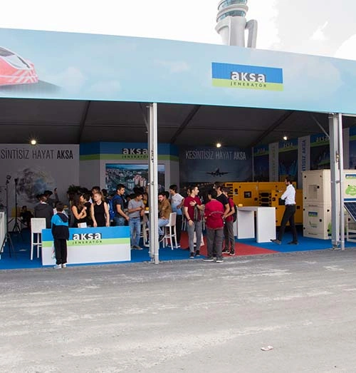 Aksa Powers TEKNOFEST Istanbul