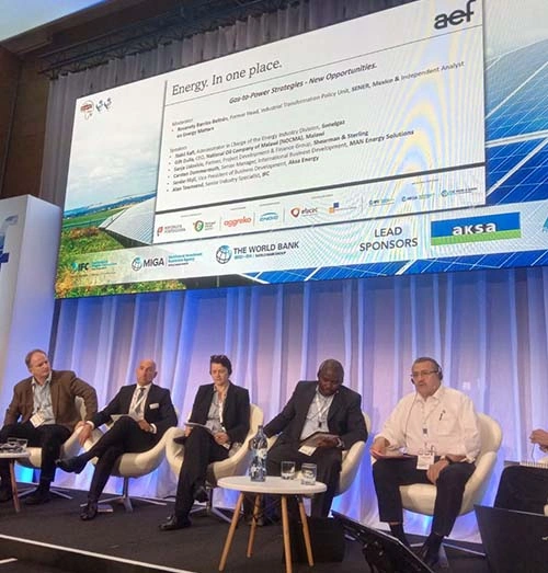 Leading Generator Manufacturer Aksa’s Lisbon Campaign