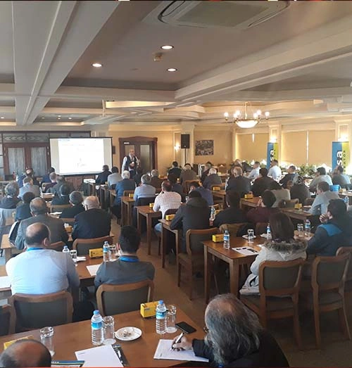 Aksa Conducts ‘Generator Usage’ Training in Trabzon