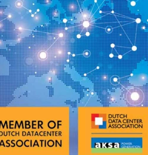 AKSA BECAME A MEMBER OF THE DUTCH DATA CENTER ASSOCIATION (DDA)