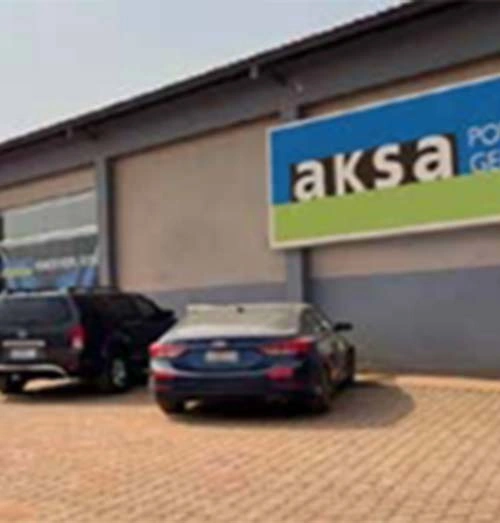 STRONGER IN GHANA WITH OUR NEWLY OPENED OFFICE