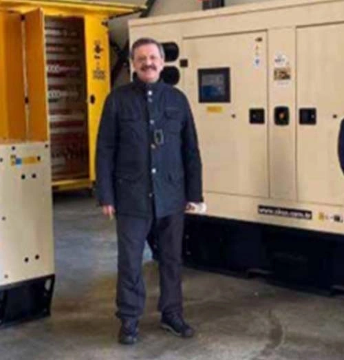 TOBB PRESIDENT M. RIFAT HISARCIKLIOĞLU VISITED THE NEW TRADE CENTER IN THE NETHERLANDS