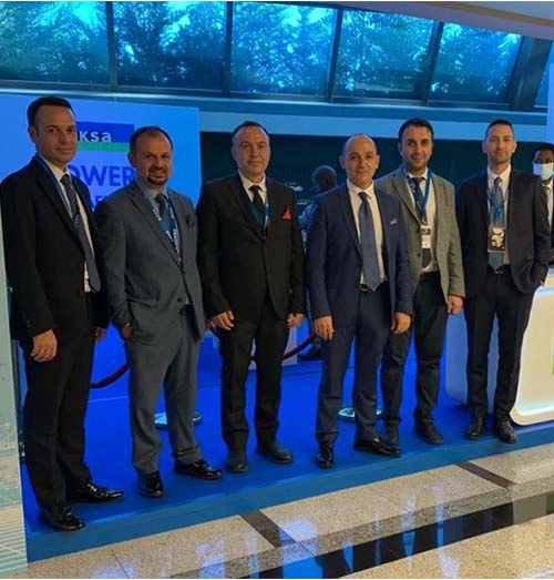  AKSA SPONSORS THE 3th TURKIYE-AFRICA ECONOMIC AND BUSINESS FORUM