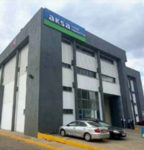 STRONGER IN AFRICA WITH OUR NEW OFFICE IN KENYA