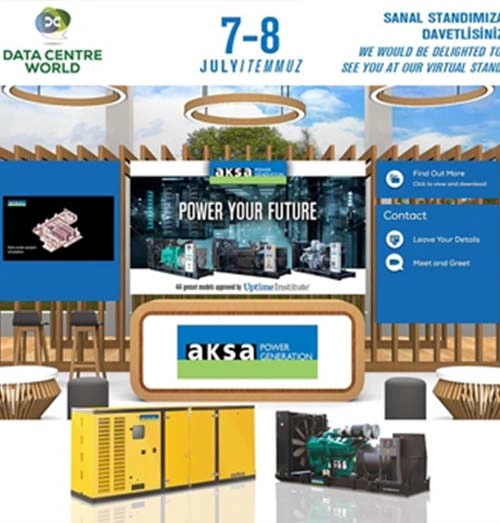 WORLD’S LEADING DATA CENTER EVENT