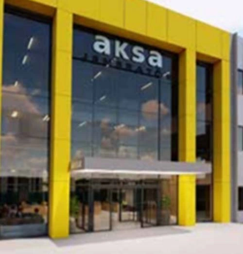 2021 INVESTMENTS CONTINUE WITH NEW ÇERKEZKÖY FACTORY