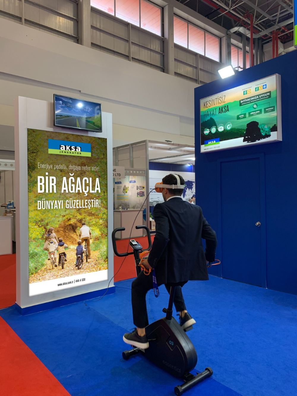 ICCI Fair Participation and Environmental Awareness Project