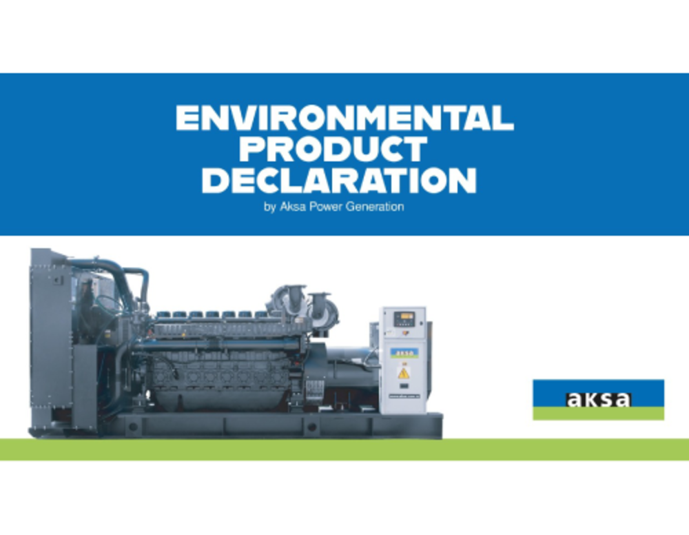 A first from Aksa Power Generation