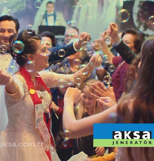 “If Only Life Were Uninterrupted Aksa, Uninterrupted Life Aksa” Ad Campaign