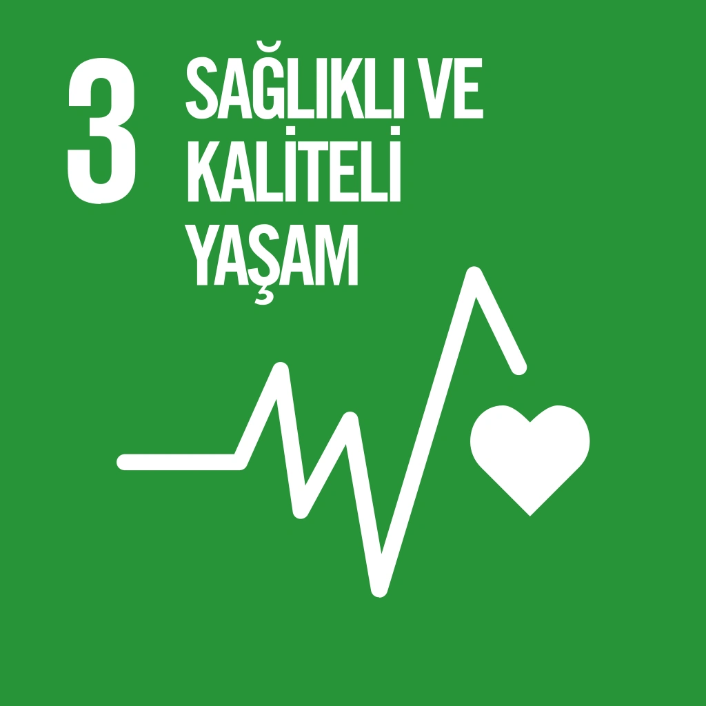 3 -  Good Health and Well-being