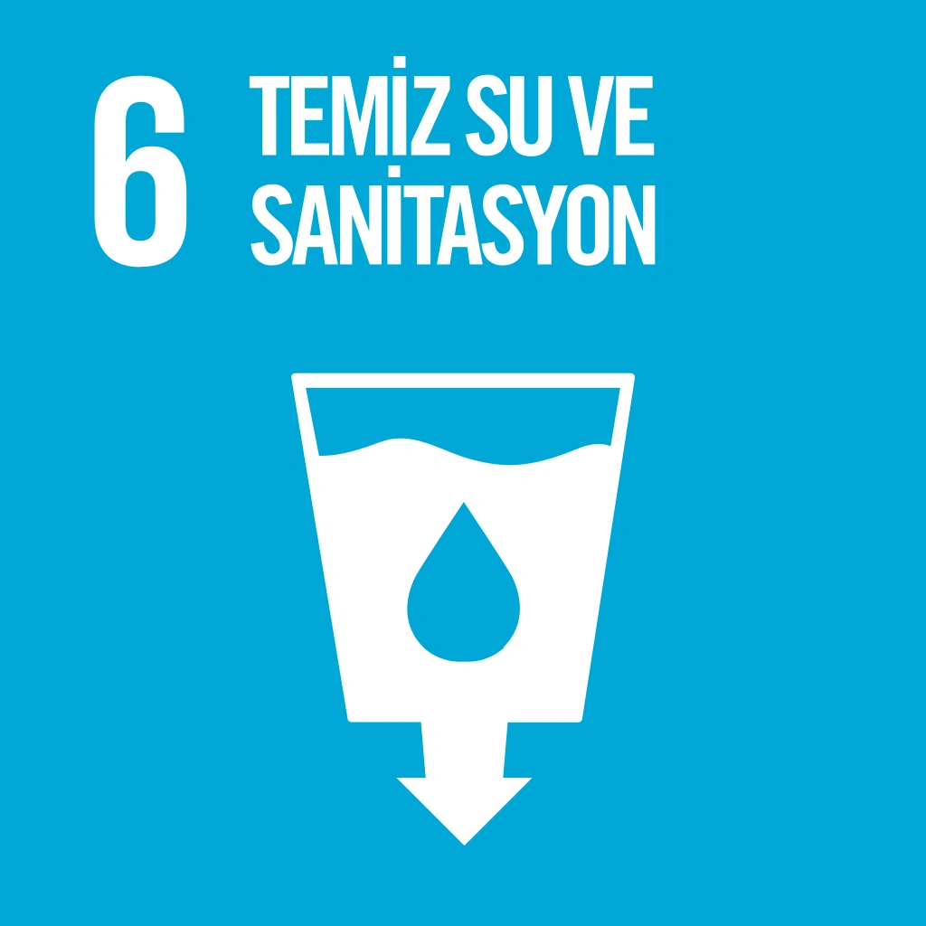 6 - Clean Water and Sanitation