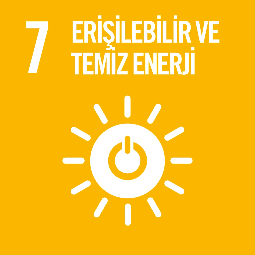 7 - Affordable and Clean Energy