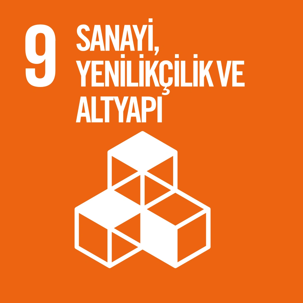 9 - Industry, Innovation, and Infrastructure