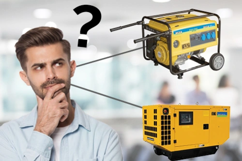  Nasıl bir jeneratör iş yerimin ihtiyacını karşılar?