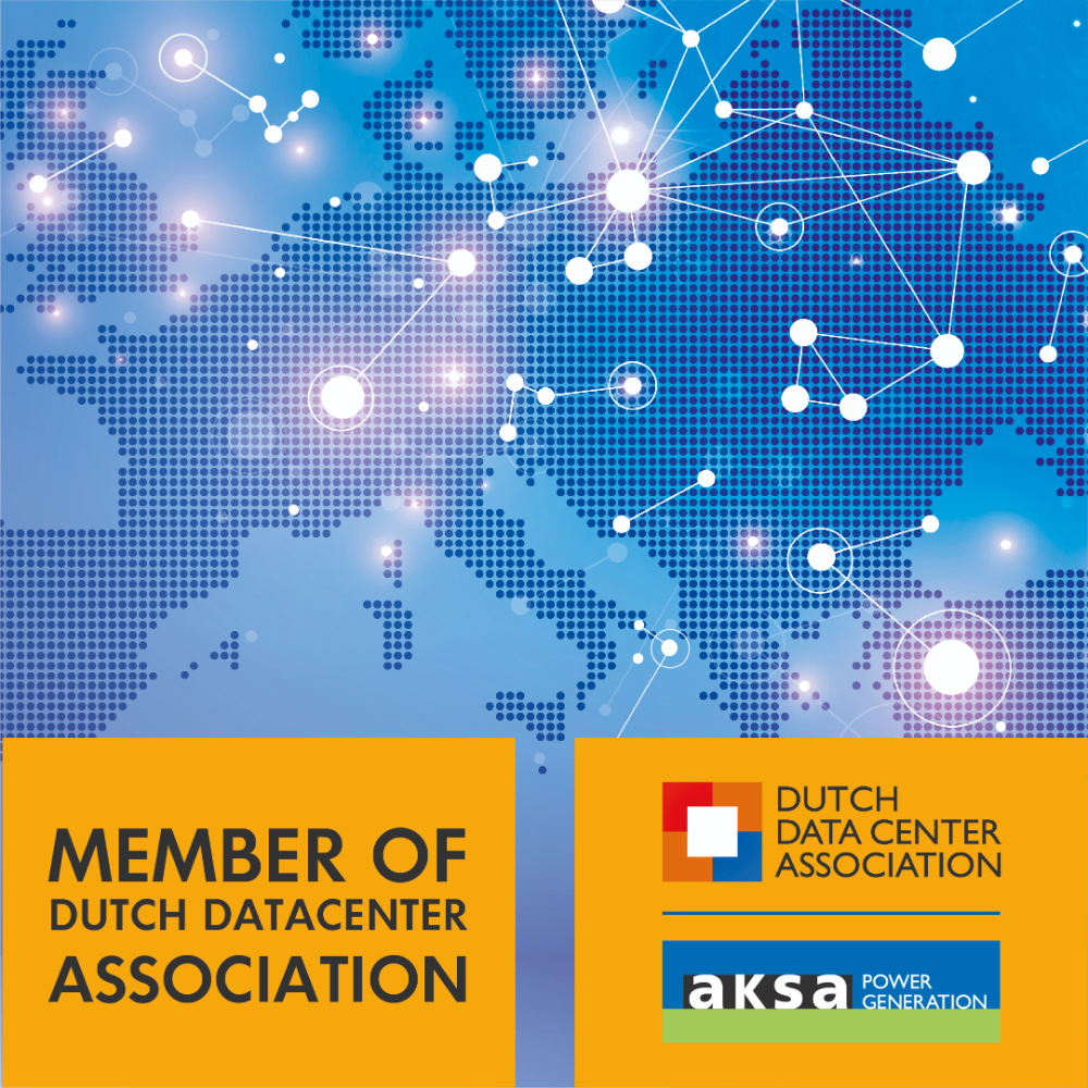 Aksa, Dutch Data Center Association’ın (DDA) Üyesi Oldu