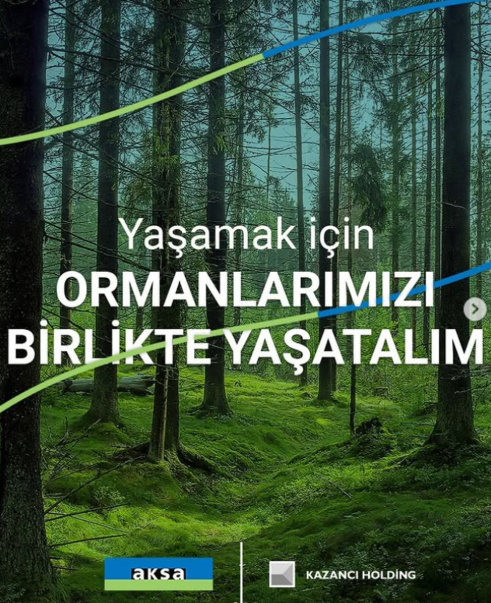 Hatıra Ormanı Ağaçlandırması