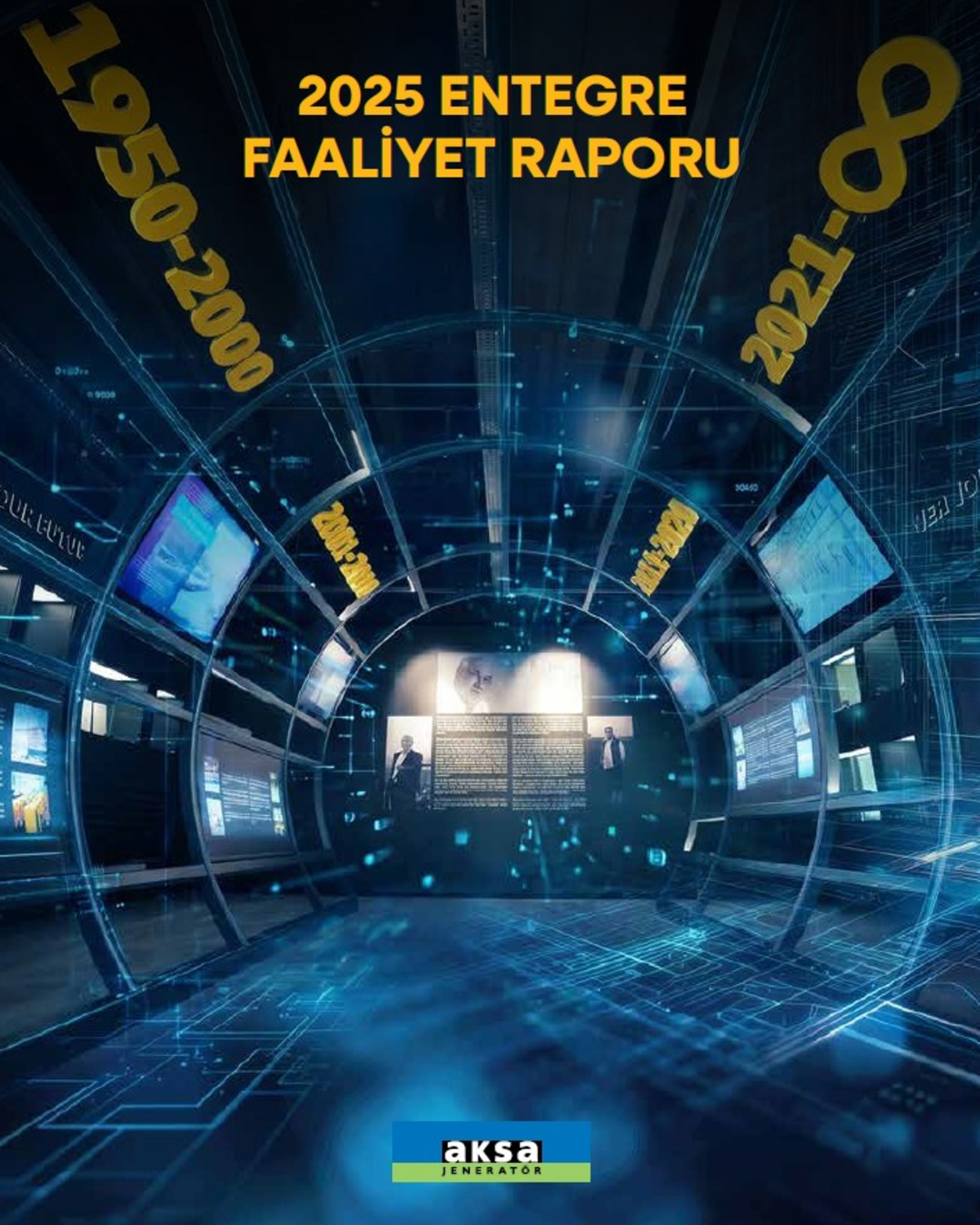 2025 Entegre Faaliyet Raporu