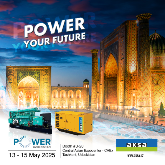 Power Uzbekistan