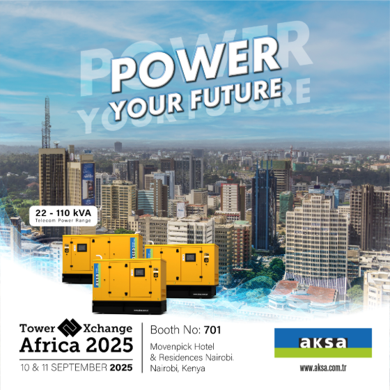 TowerXchange Africa