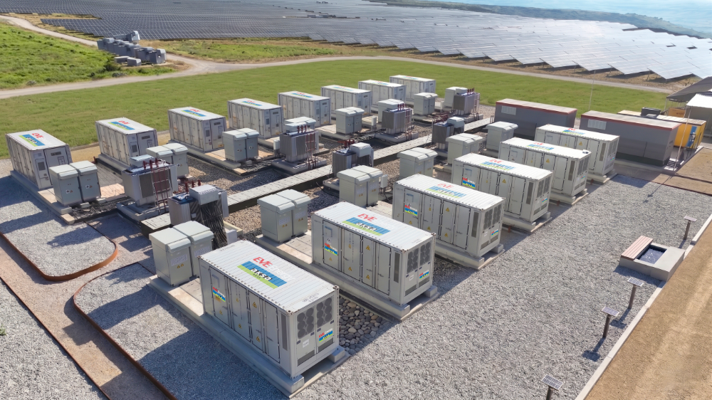 AKSA BESS Delivers Two Major Projects Supporting Türkiye's Energy Transition