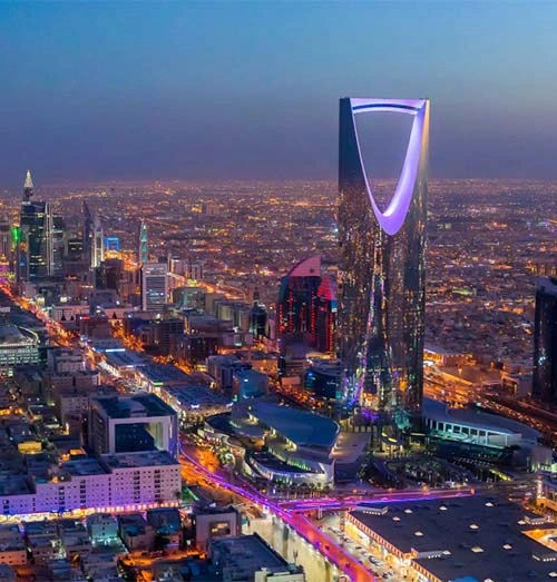 Saudi Arabia Office Opening